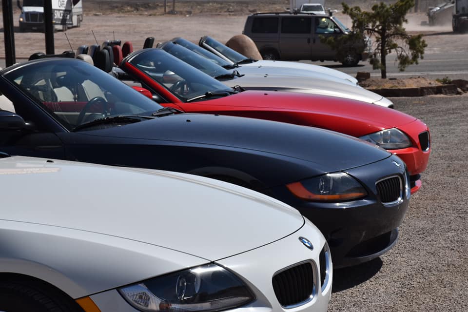 Photo of Z4 hoods